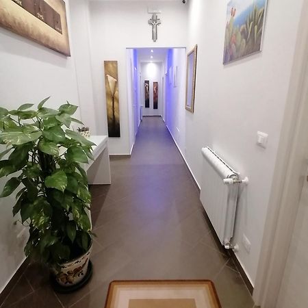 B&B Villa Agrume Messina Exteriér fotografie