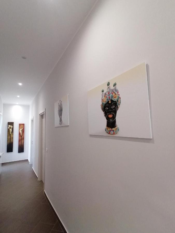 B&B Villa Agrume Messina Exteriér fotografie
