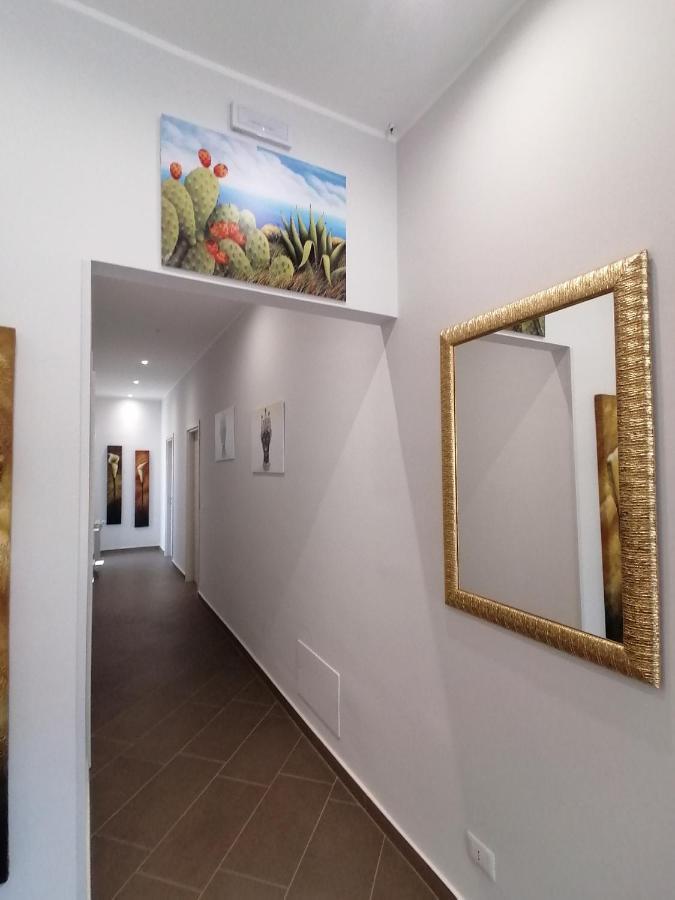 B&B Villa Agrume Messina Exteriér fotografie