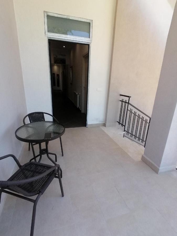 B&B Villa Agrume Messina Exteriér fotografie