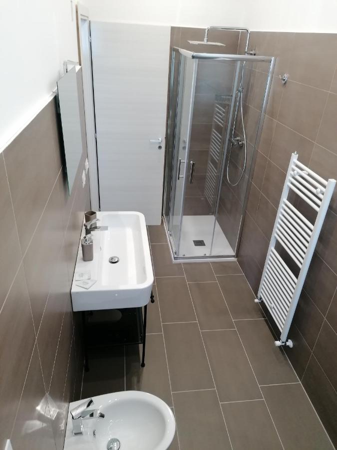 B&B Villa Agrume Messina Pokoj fotografie