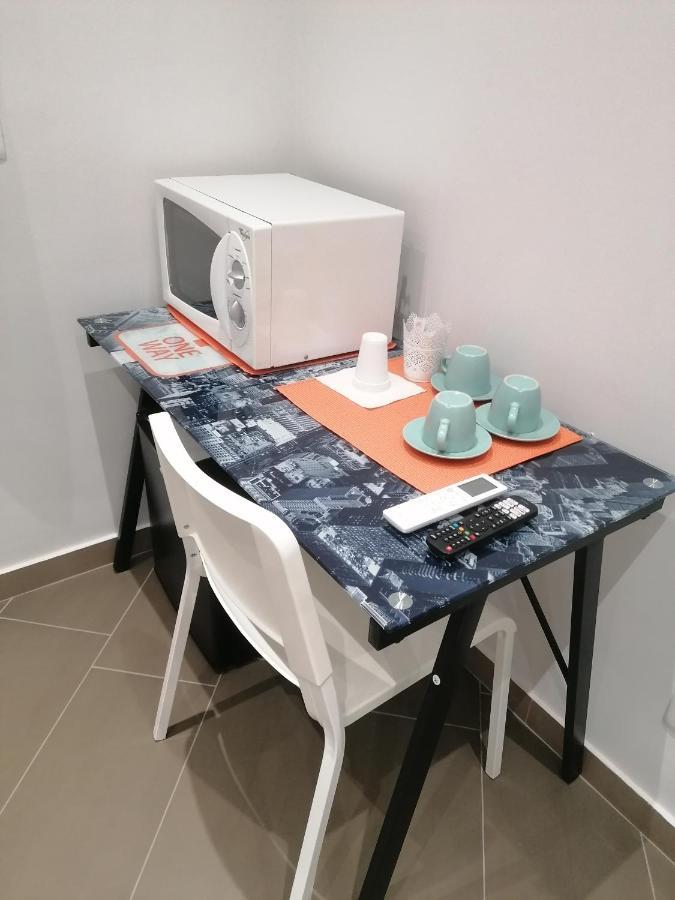 B&B Villa Agrume Messina Exteriér fotografie