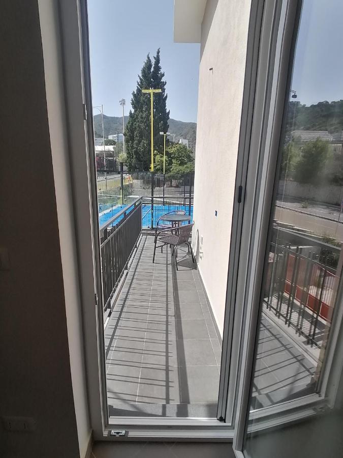 B&B Villa Agrume Messina Exteriér fotografie