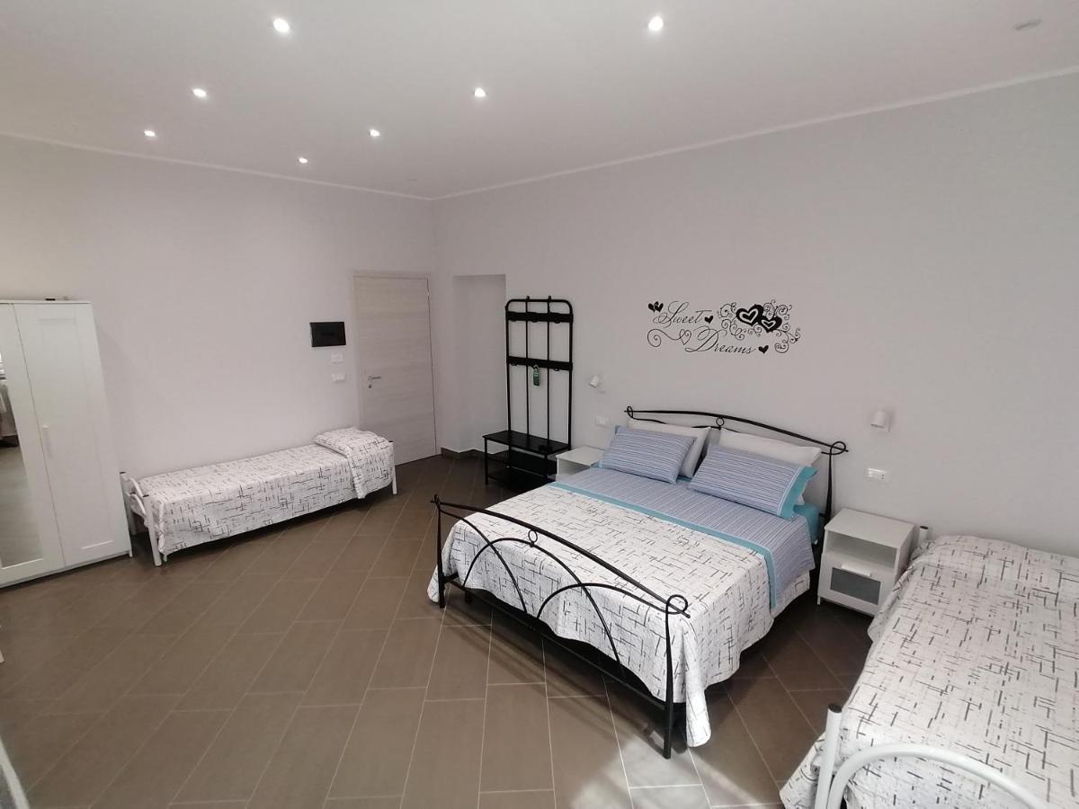 B&B Villa Agrume Messina Exteriér fotografie