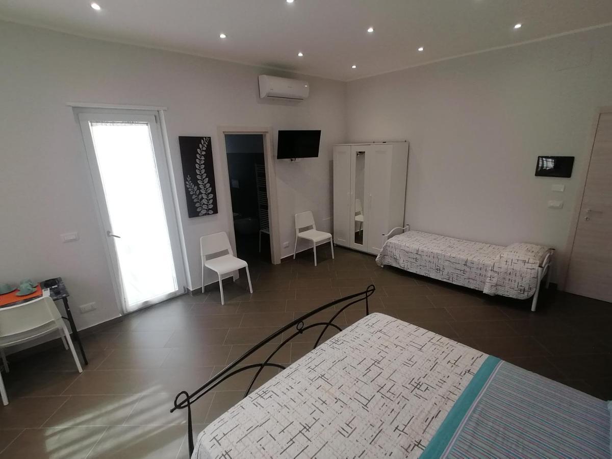 B&B Villa Agrume Messina Exteriér fotografie