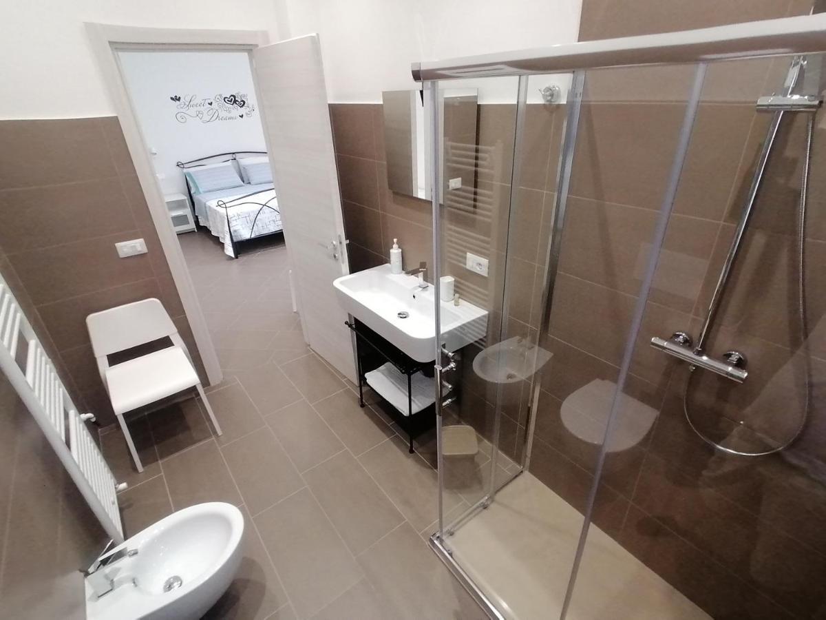 B&B Villa Agrume Messina Exteriér fotografie