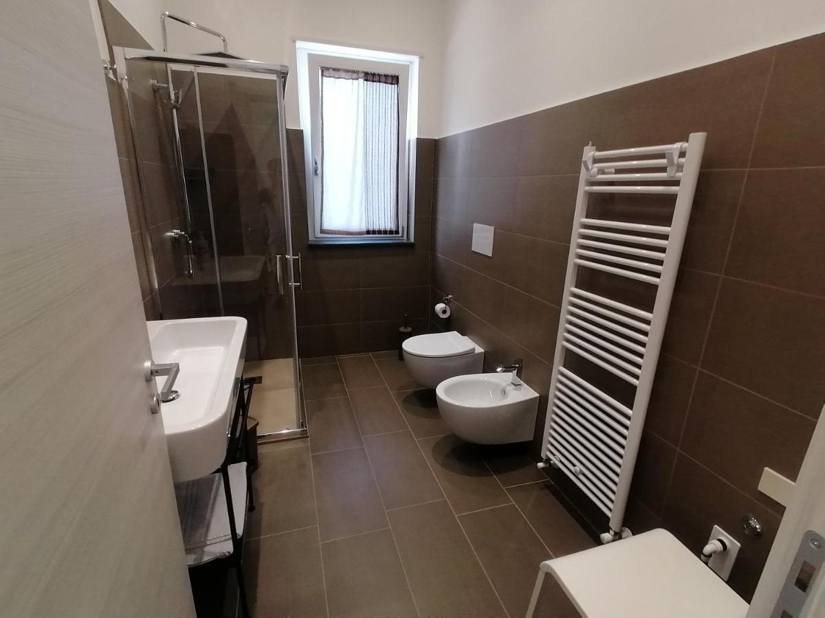 B&B Villa Agrume Messina Exteriér fotografie