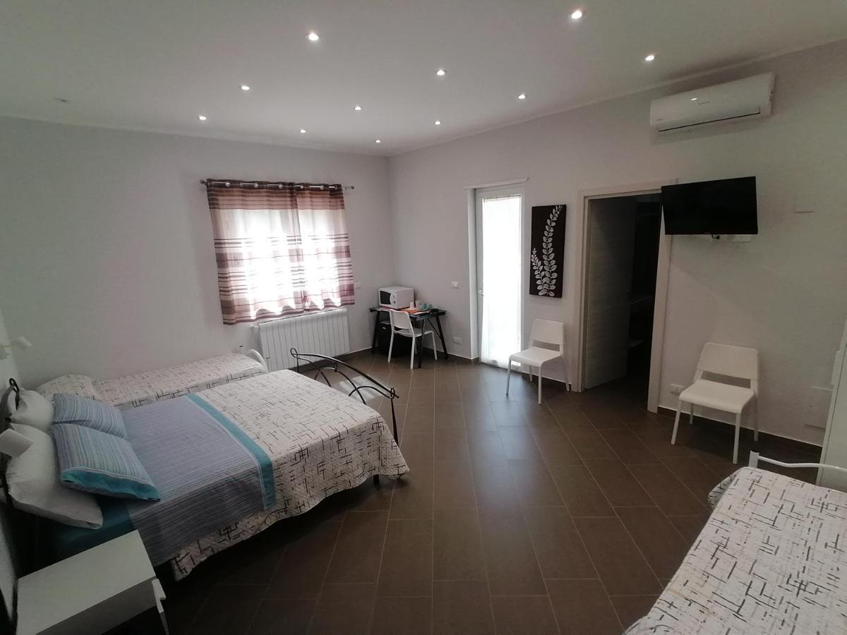 B&B Villa Agrume Messina Exteriér fotografie