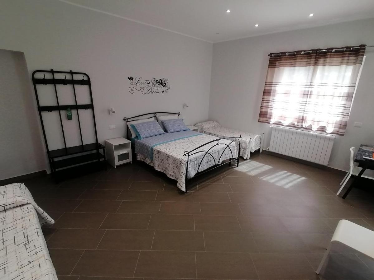 B&B Villa Agrume Messina Exteriér fotografie