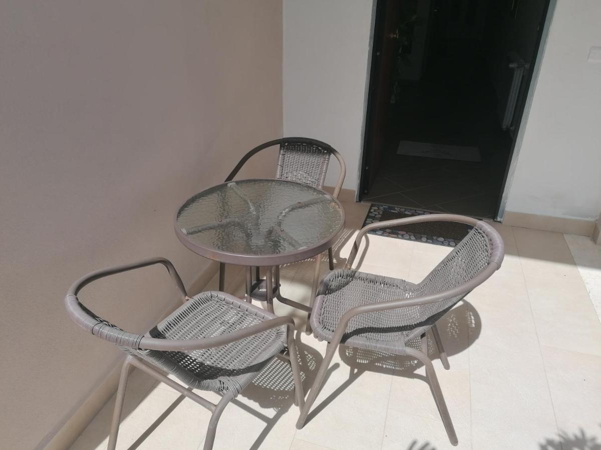 B&B Villa Agrume Messina Exteriér fotografie