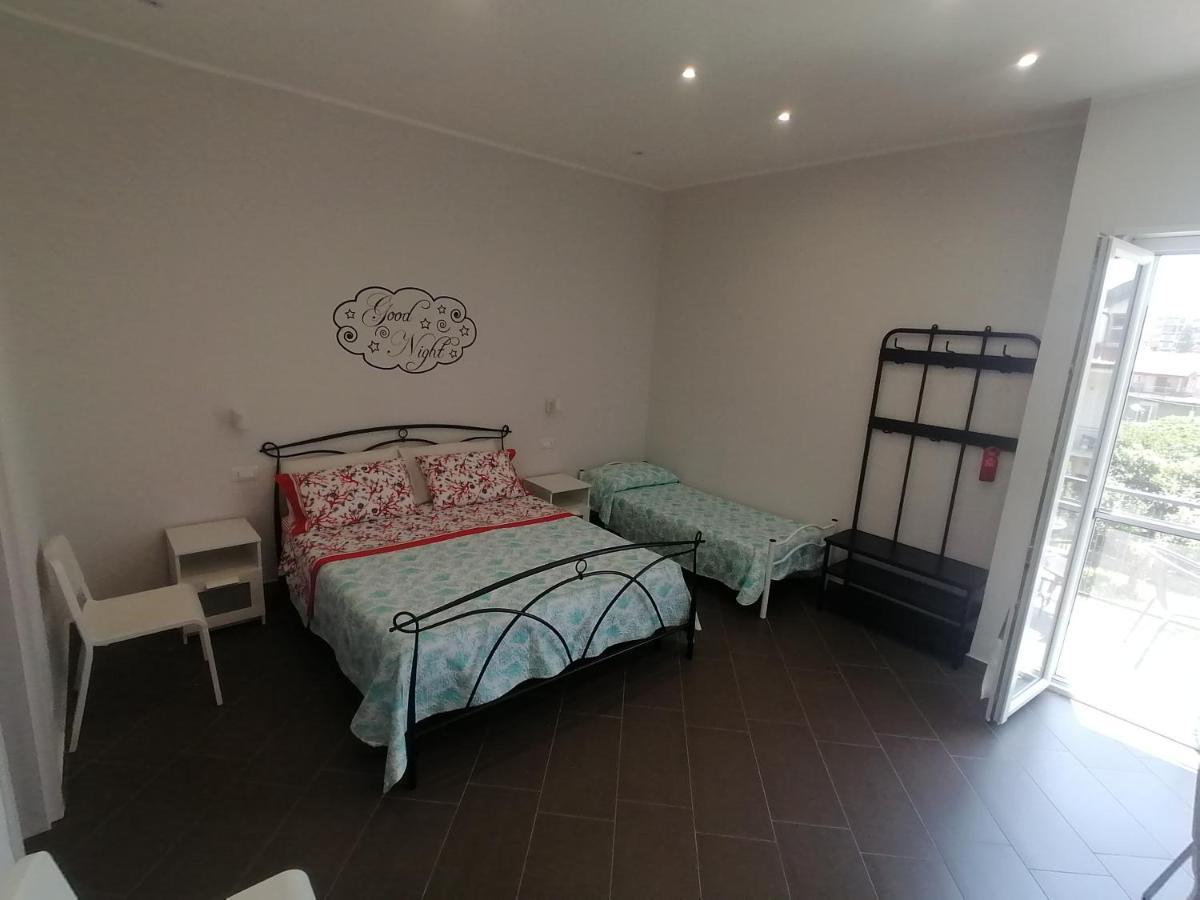 B&B Villa Agrume Messina Exteriér fotografie