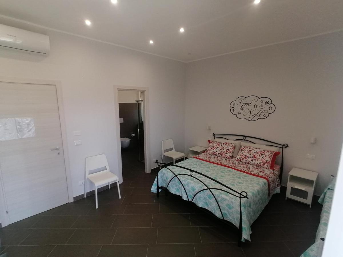 B&B Villa Agrume Messina Exteriér fotografie