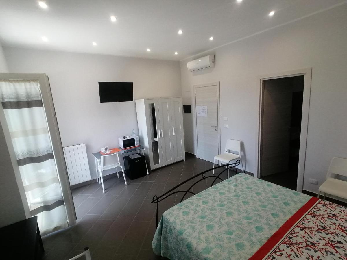 B&B Villa Agrume Messina Exteriér fotografie