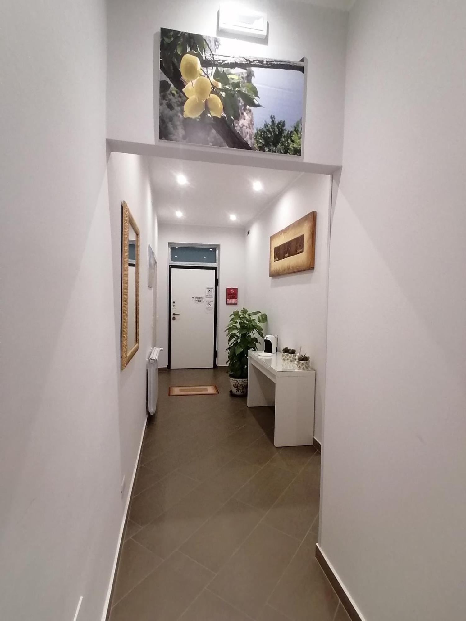 B&B Villa Agrume Messina Exteriér fotografie