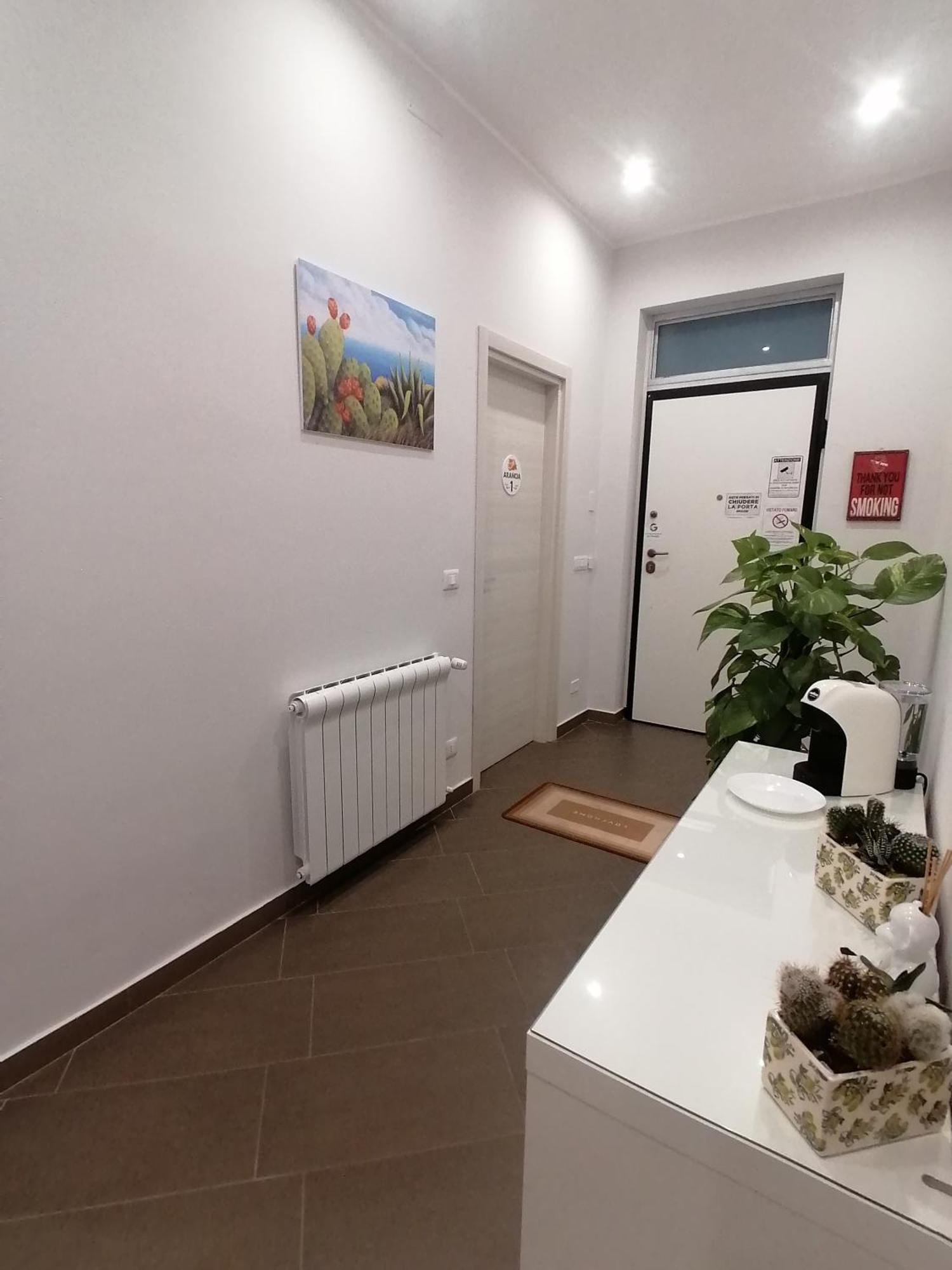 B&B Villa Agrume Messina Exteriér fotografie