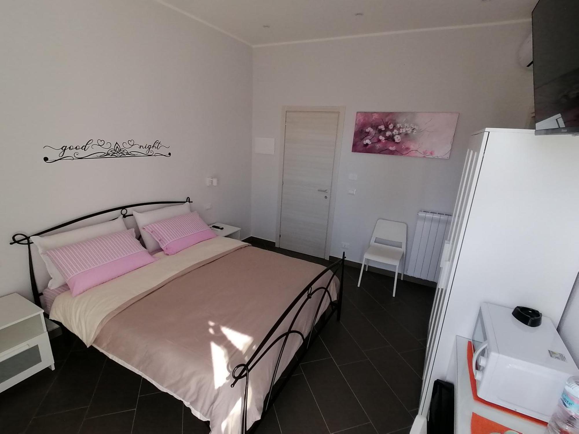 B&B Villa Agrume Messina Exteriér fotografie