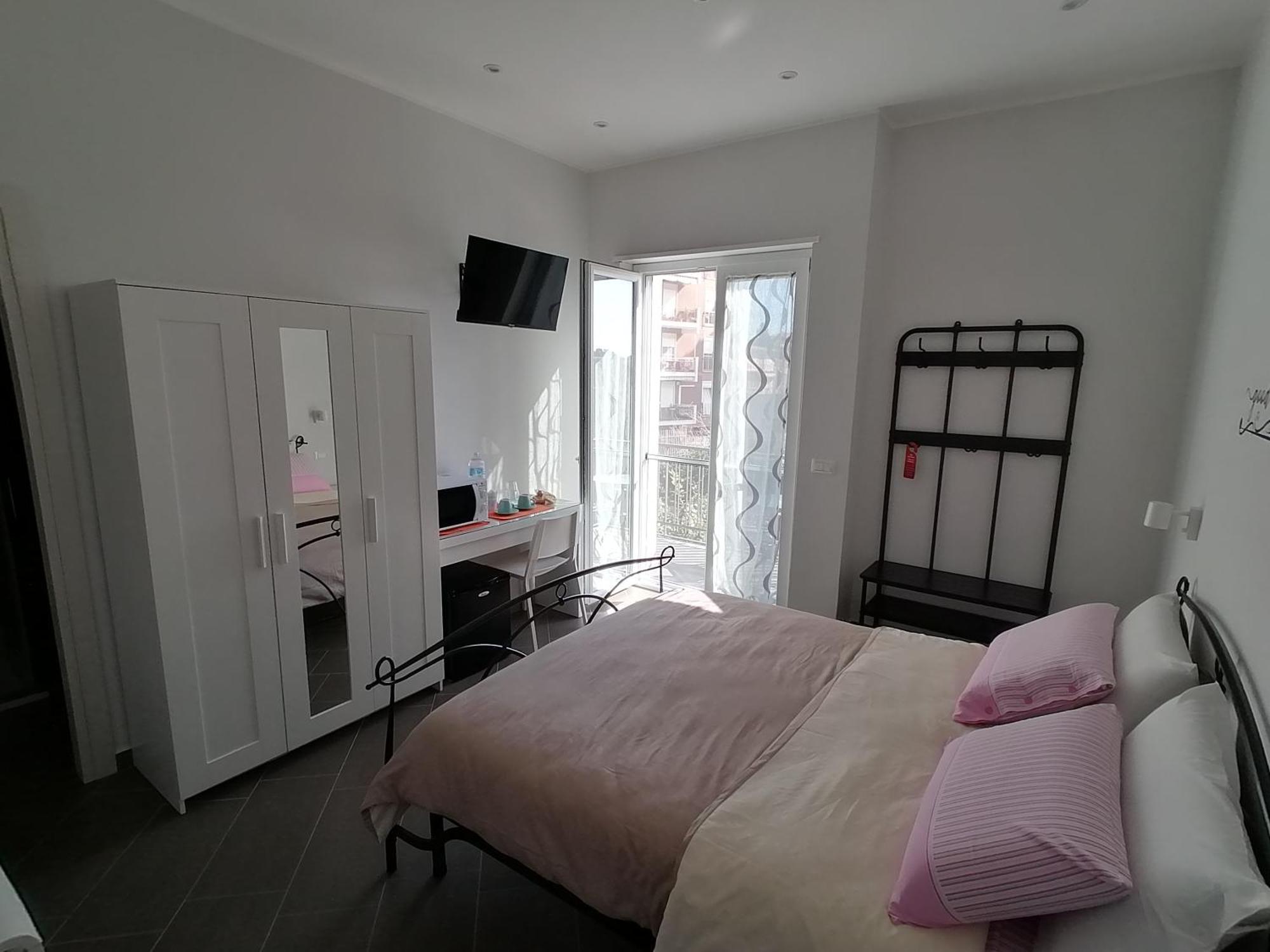 B&B Villa Agrume Messina Exteriér fotografie