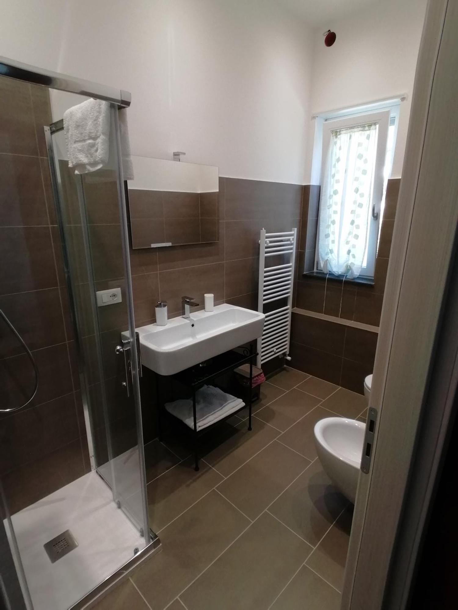B&B Villa Agrume Messina Pokoj fotografie
