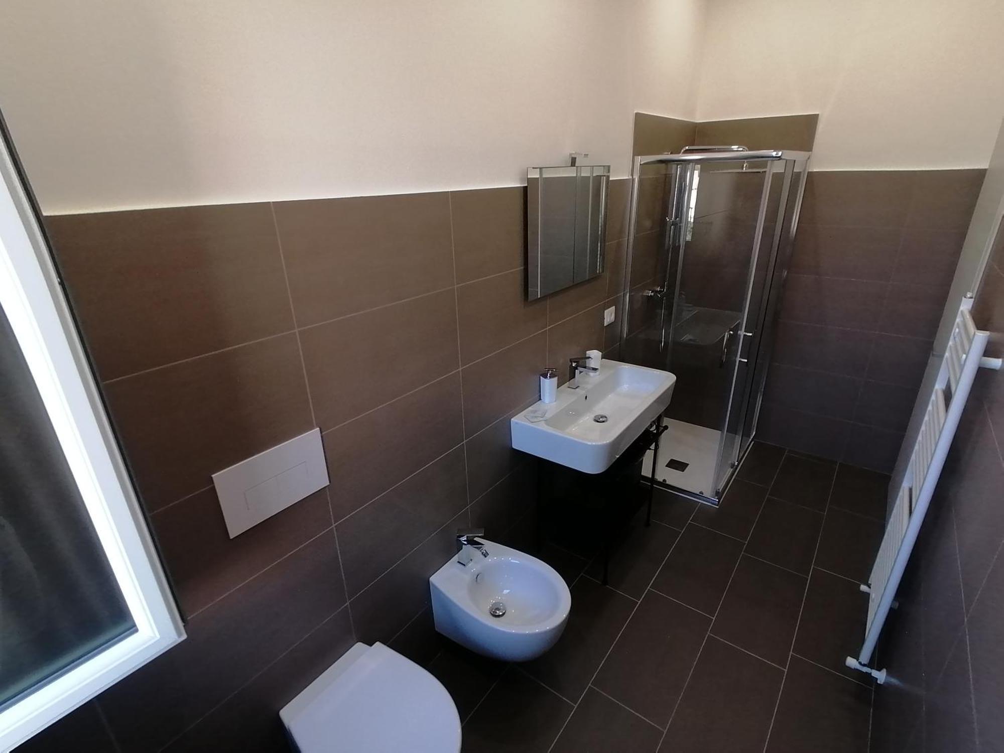 B&B Villa Agrume Messina Pokoj fotografie