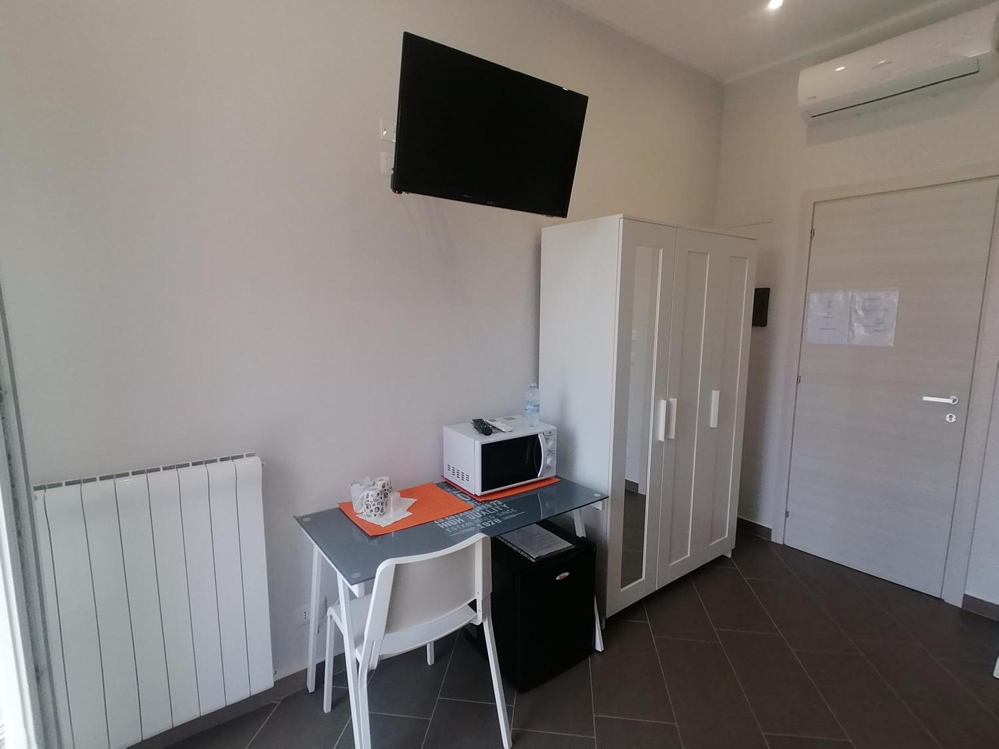 B&B Villa Agrume Messina Pokoj fotografie