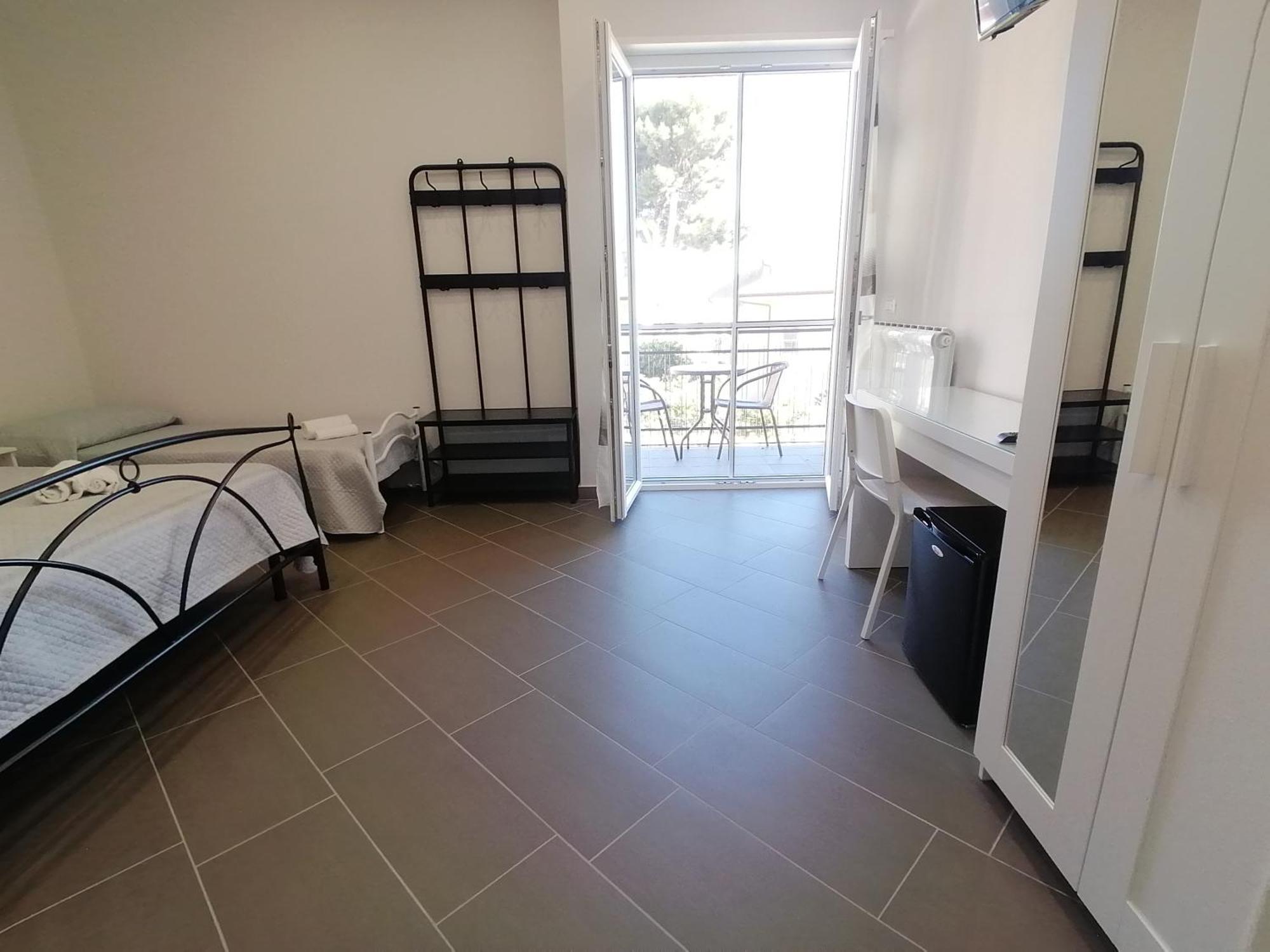 B&B Villa Agrume Messina Pokoj fotografie