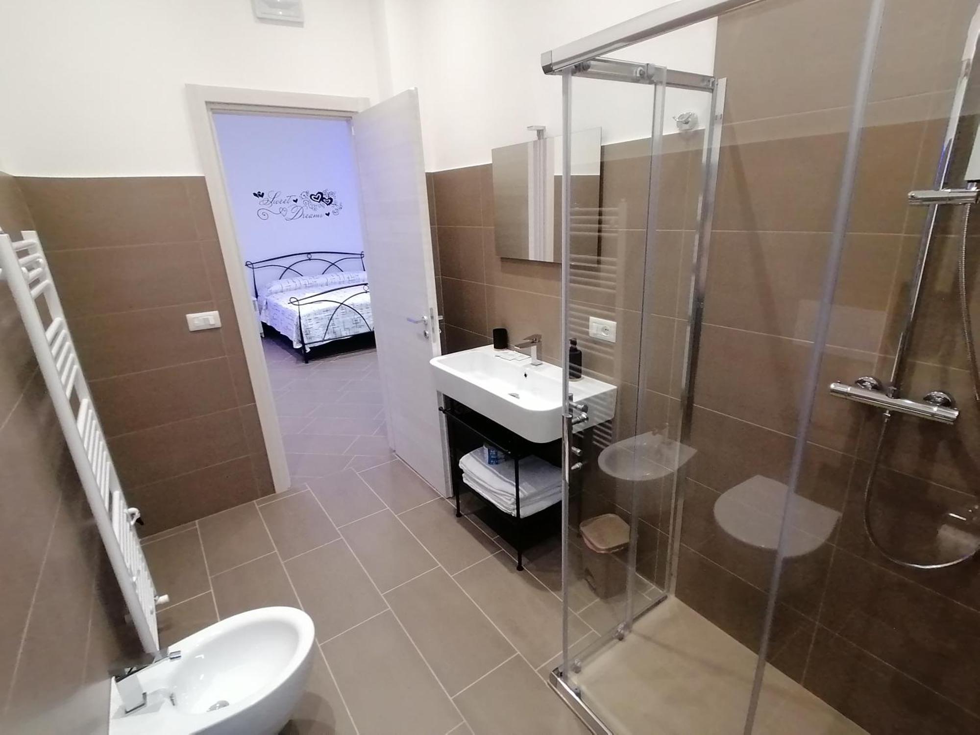 B&B Villa Agrume Messina Pokoj fotografie