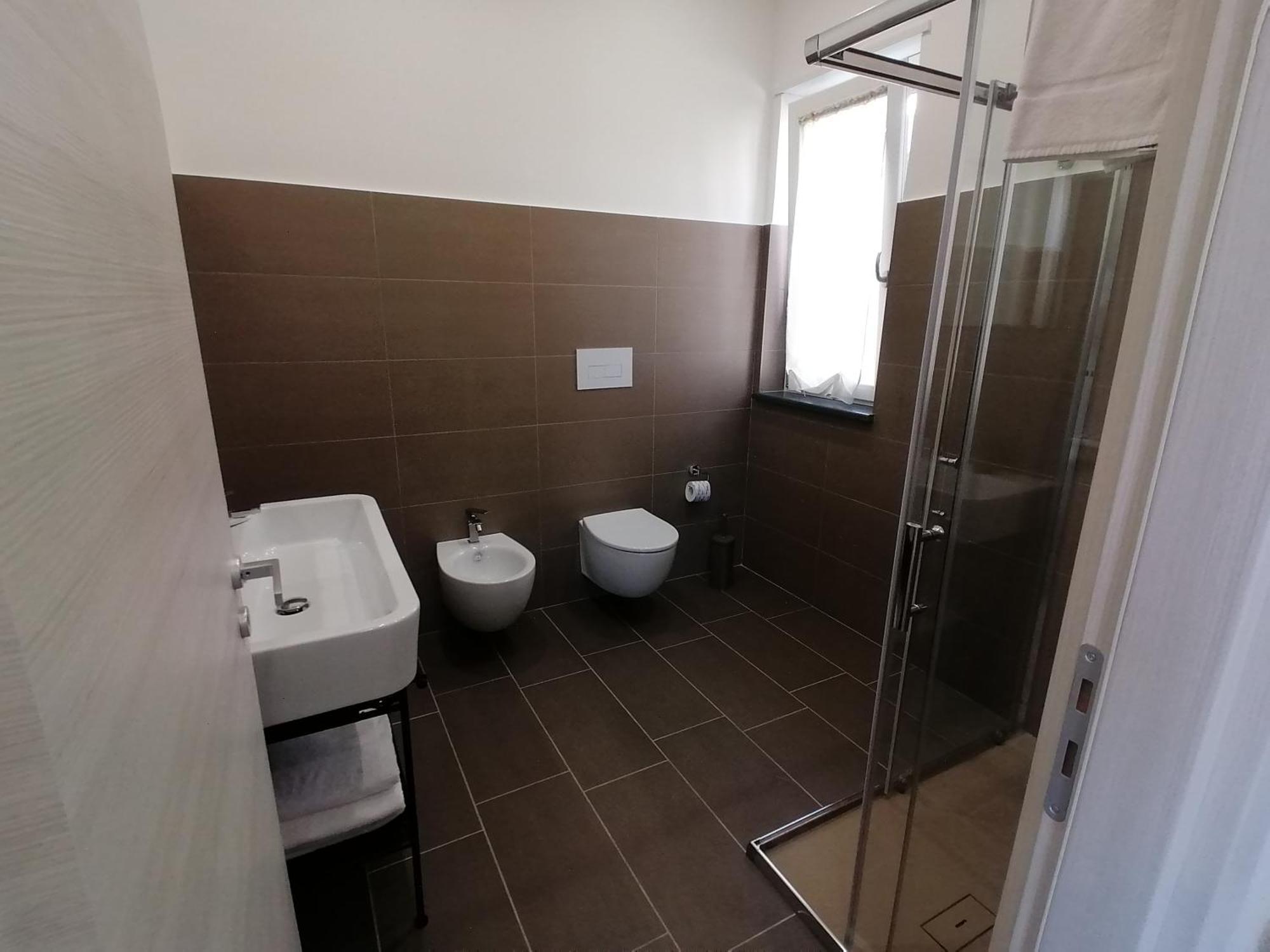 B&B Villa Agrume Messina Pokoj fotografie