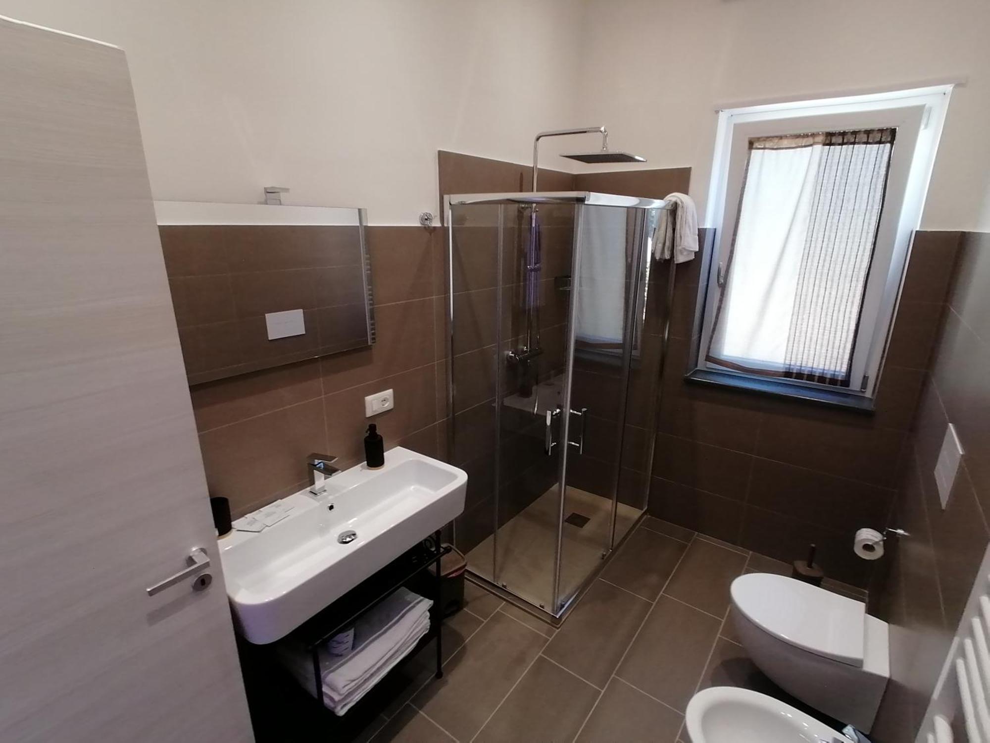 B&B Villa Agrume Messina Pokoj fotografie