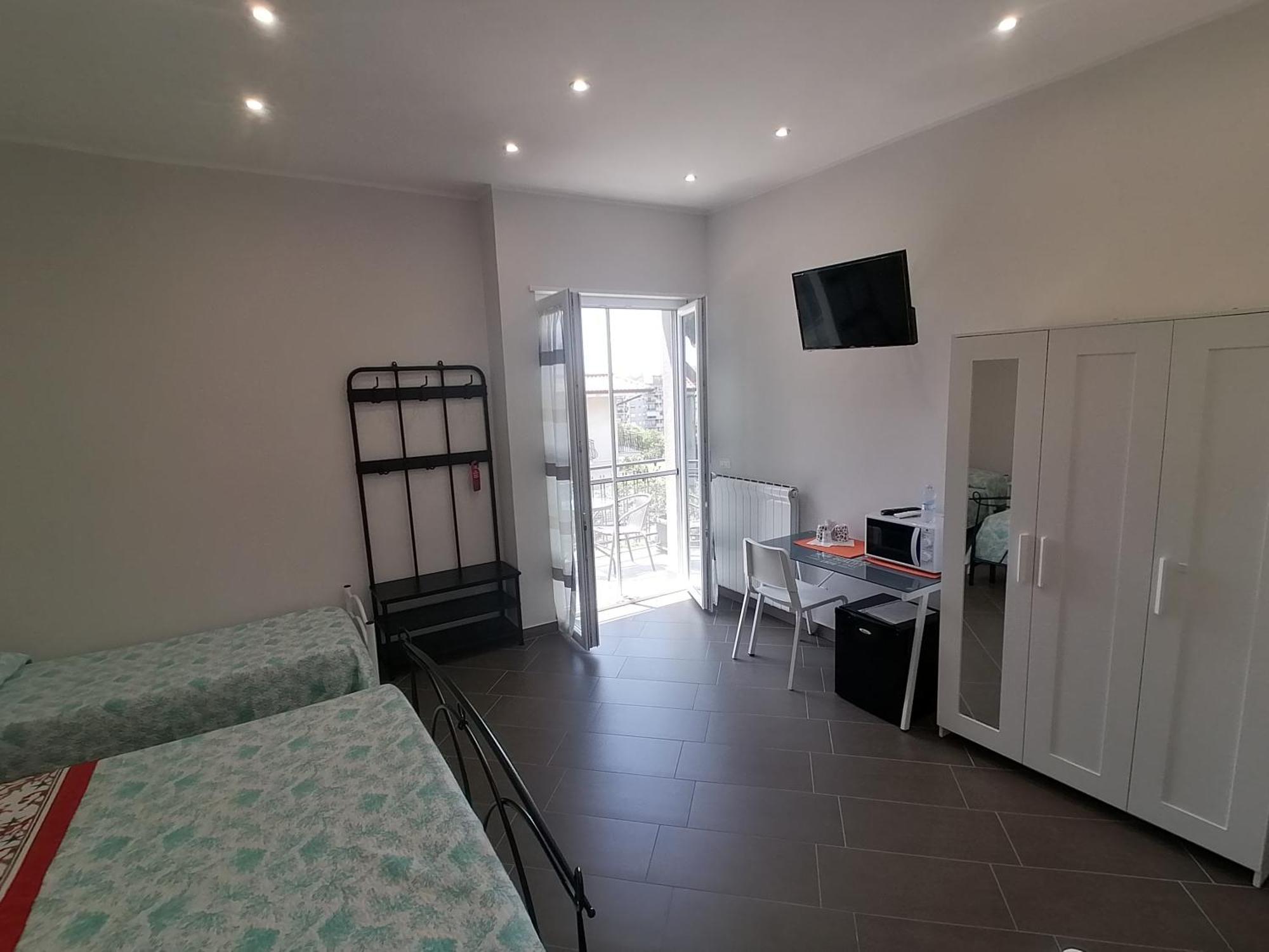 B&B Villa Agrume Messina Pokoj fotografie