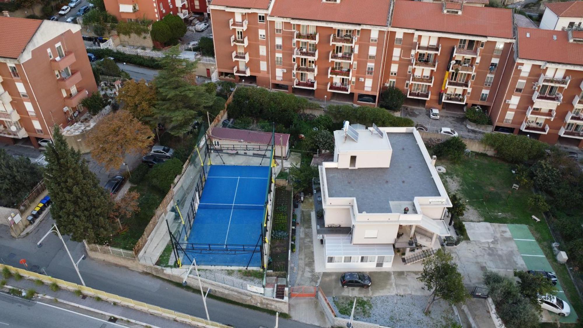 B&B Villa Agrume Messina Exteriér fotografie
